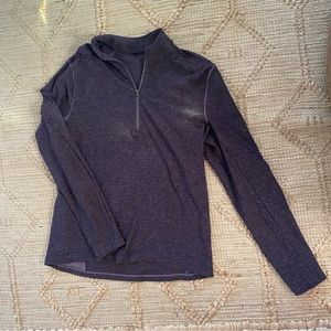 Lululemon Surge Warm 1/2 Zip